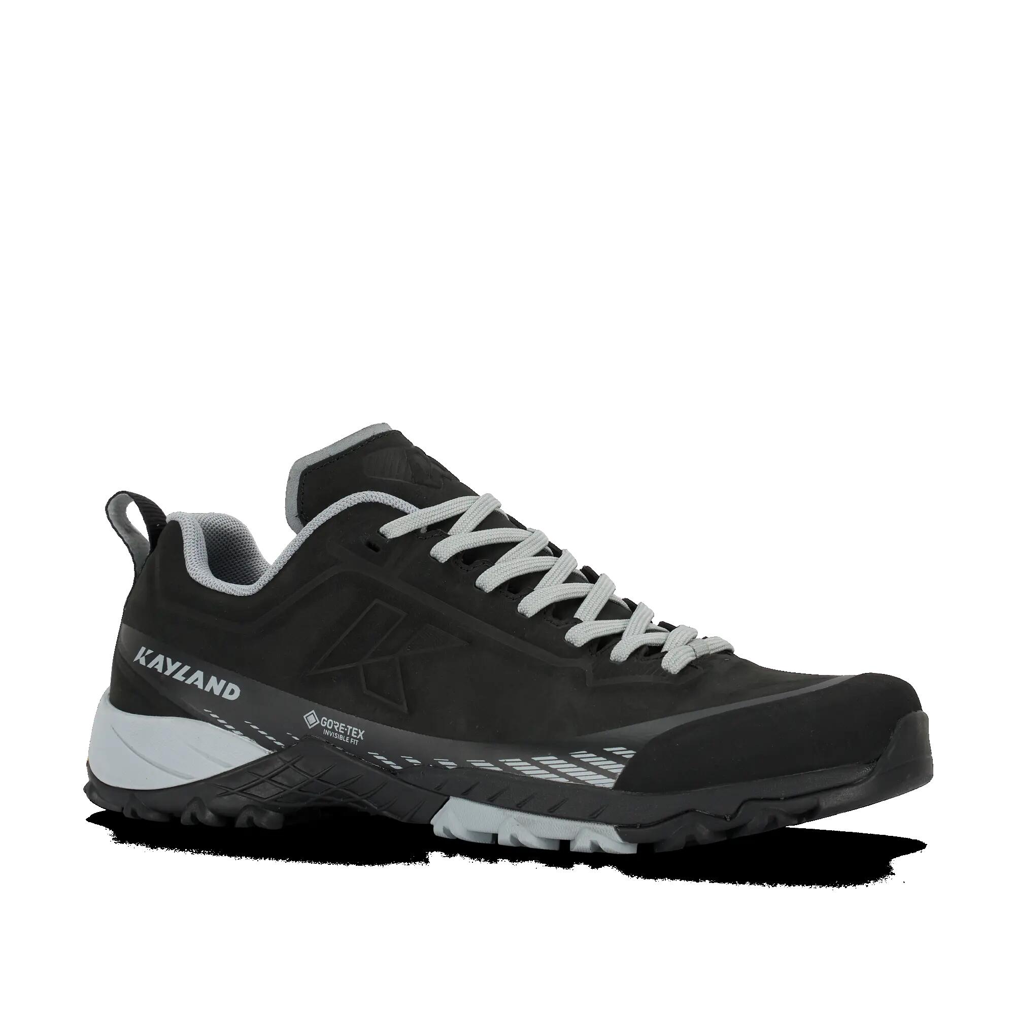 Scarpa hiking uomo TUONO LEATHER GTX BLACK-GREY 3/7