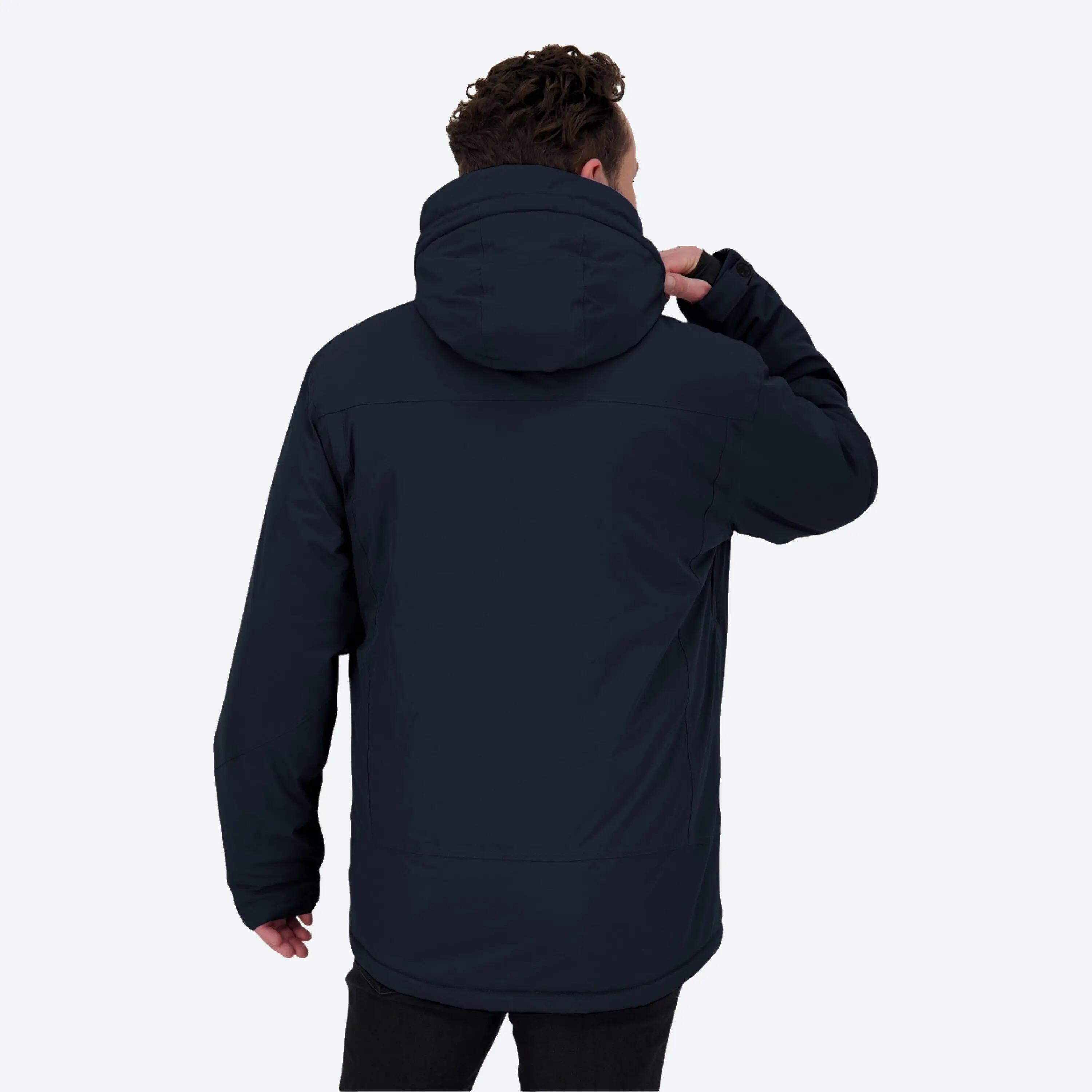 Homme - Veste d'hiver - imperméable, coupe-vent - MONTREAL 4/6