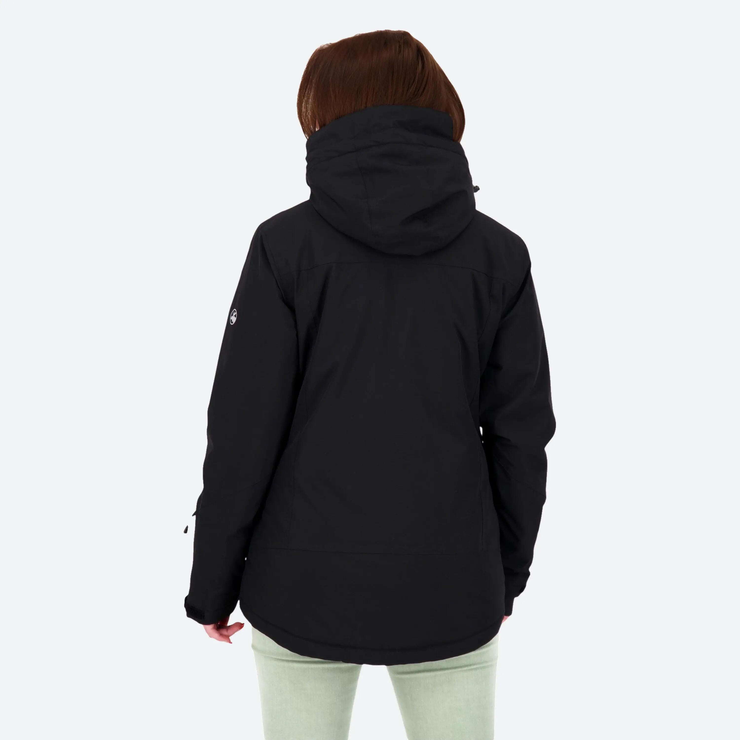 Femme - Veste d'hiver - imperméable, coupe-vent - MONTREAL 3/8