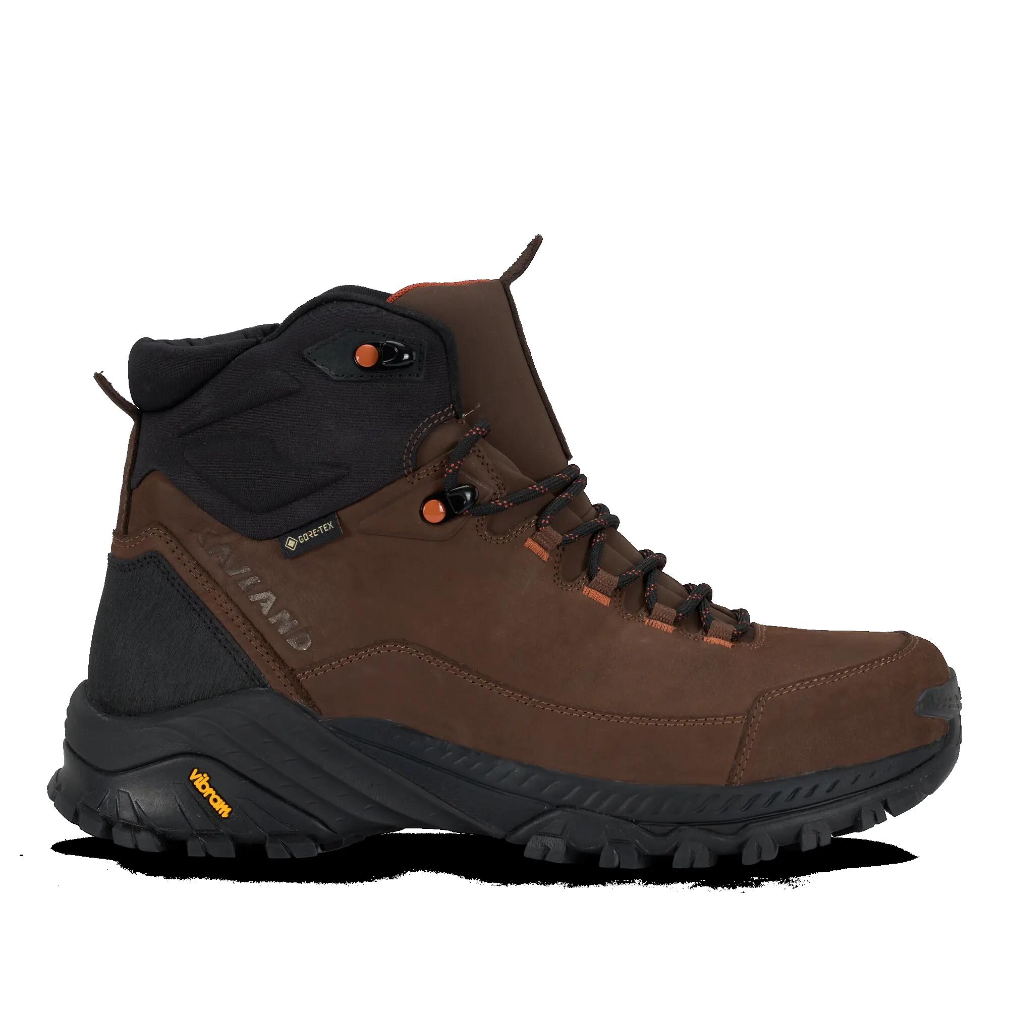 Trezeta Cumbria Evo GTX – Scarponcino da trekking impermeabile in Nubuck 4/7