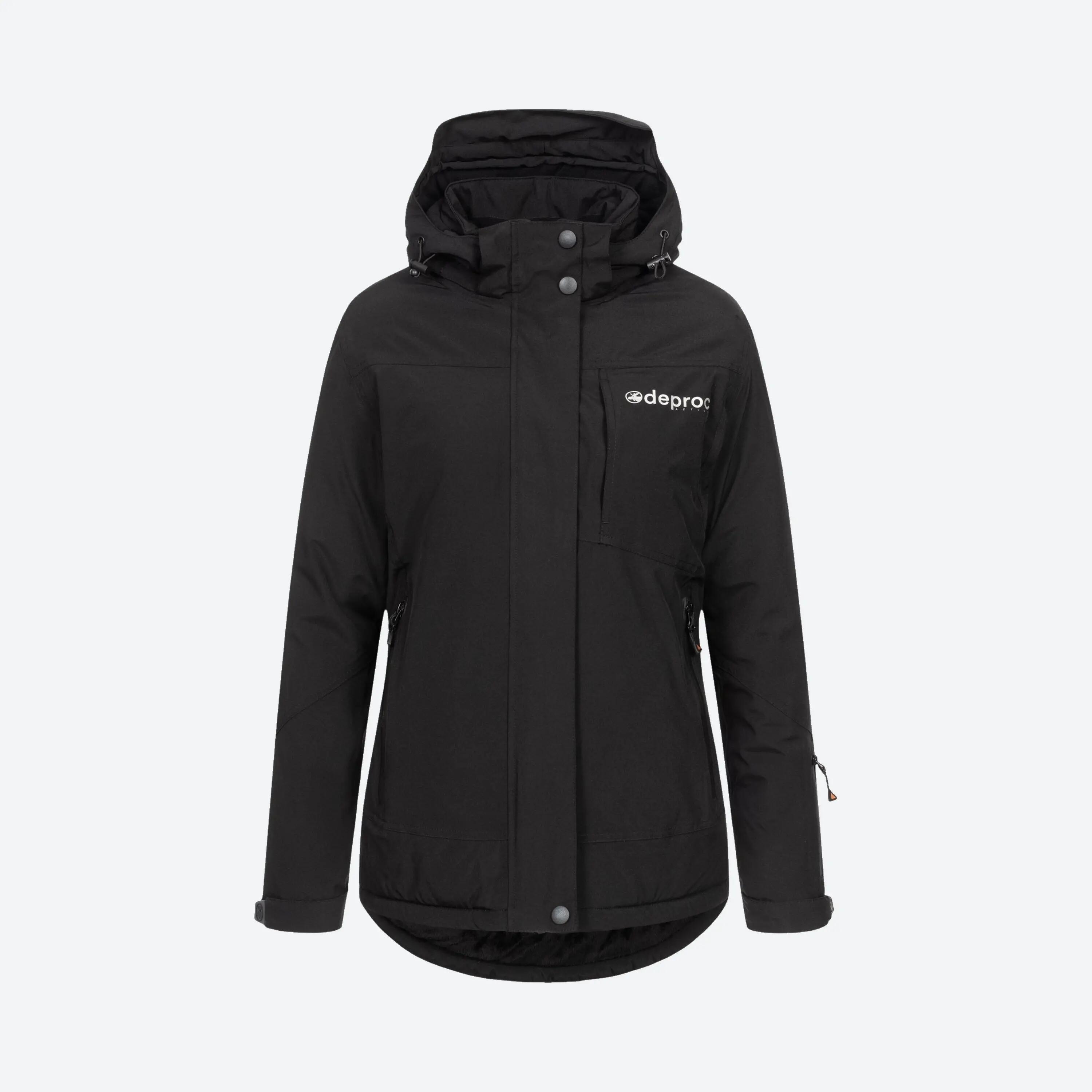 Femme - Veste d'hiver - imperméable, coupe-vent - MONTREAL 2/8