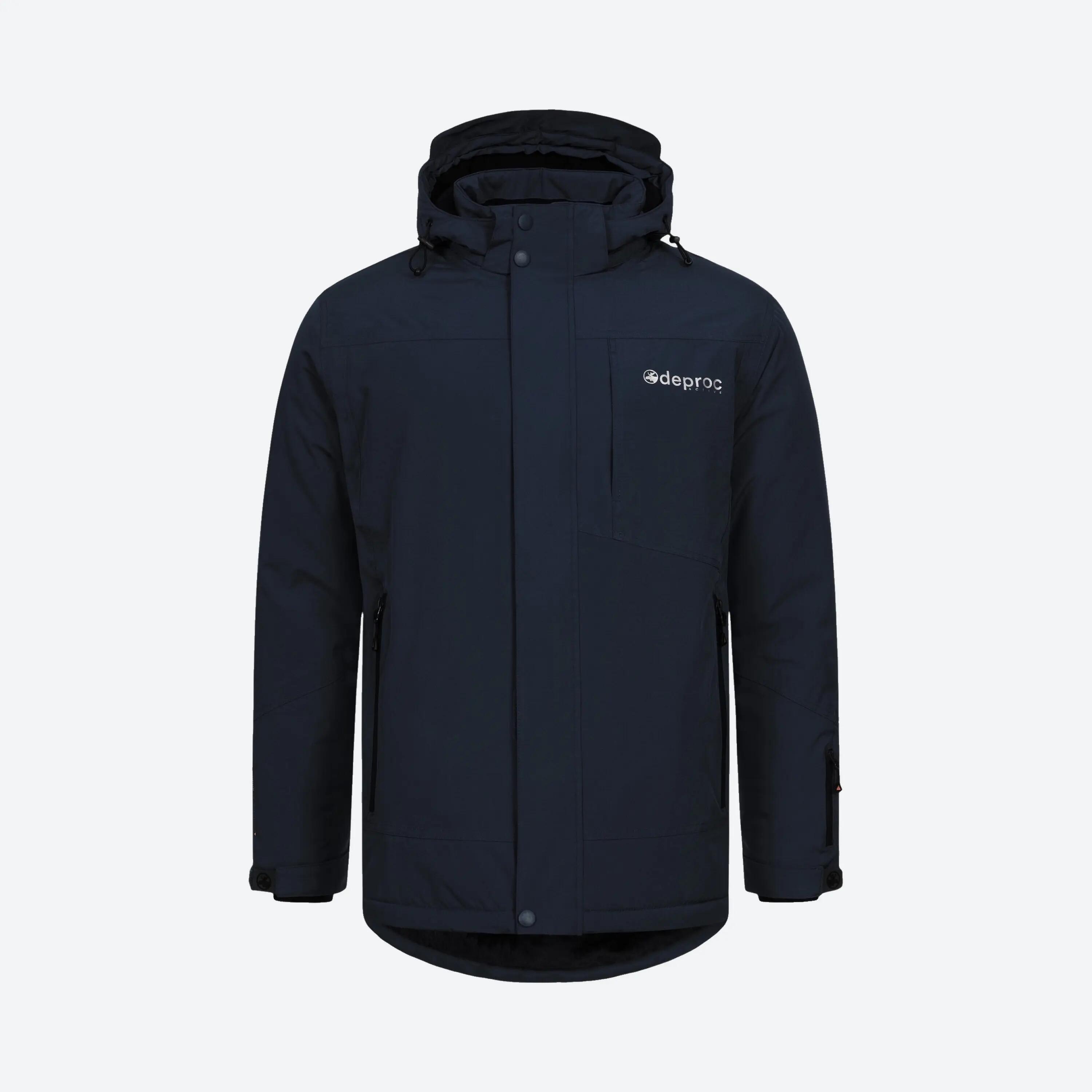 Homme - Veste d'hiver - imperméable, coupe-vent - MONTREAL 2/6