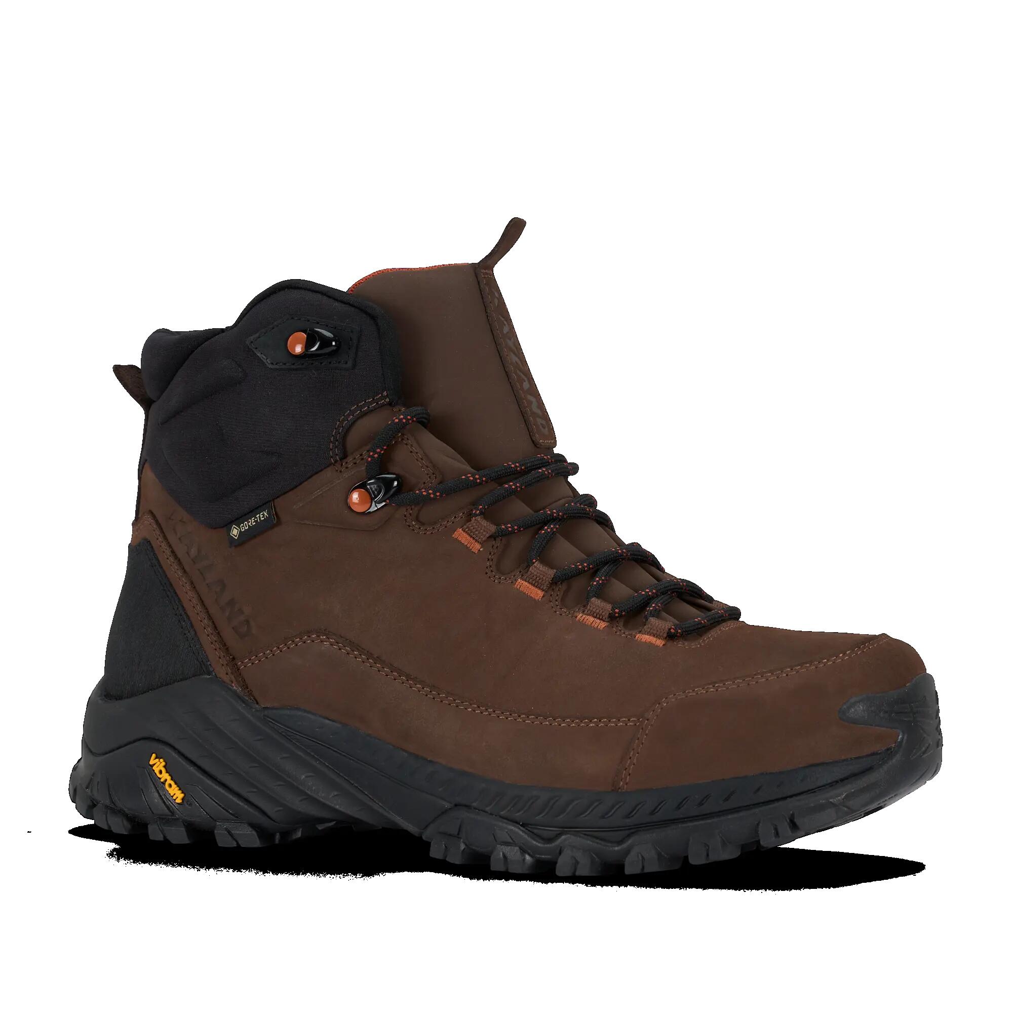 Trezeta Cumbria Evo GTX – Scarponcino da trekking impermeabile in Nubuck 3/7