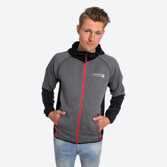 Herren - Wandern - Fleecejacke - ultraleicht, Softshell - ELM