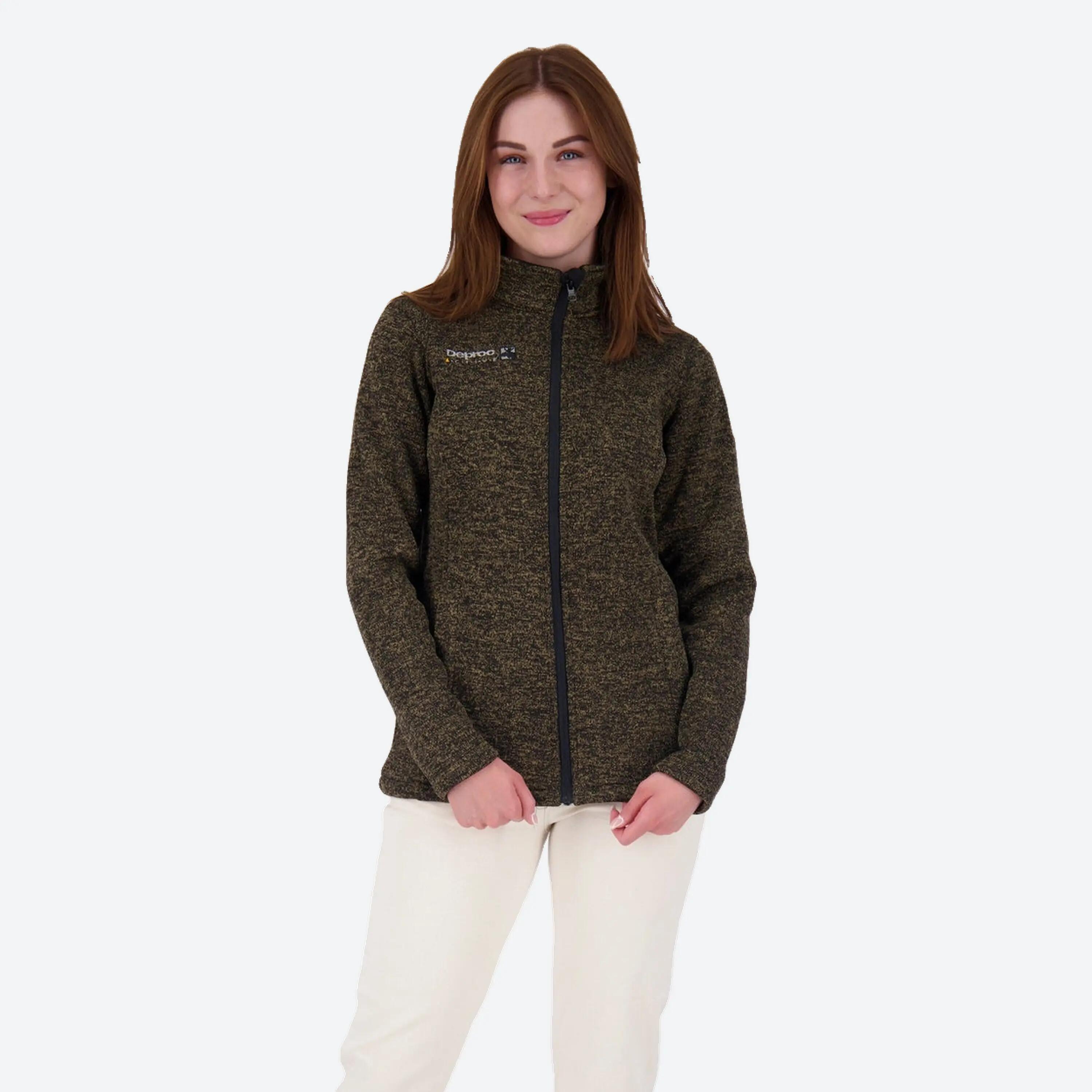 DEPROC ACTIVE Fleecejacke ELKFORD 4/6