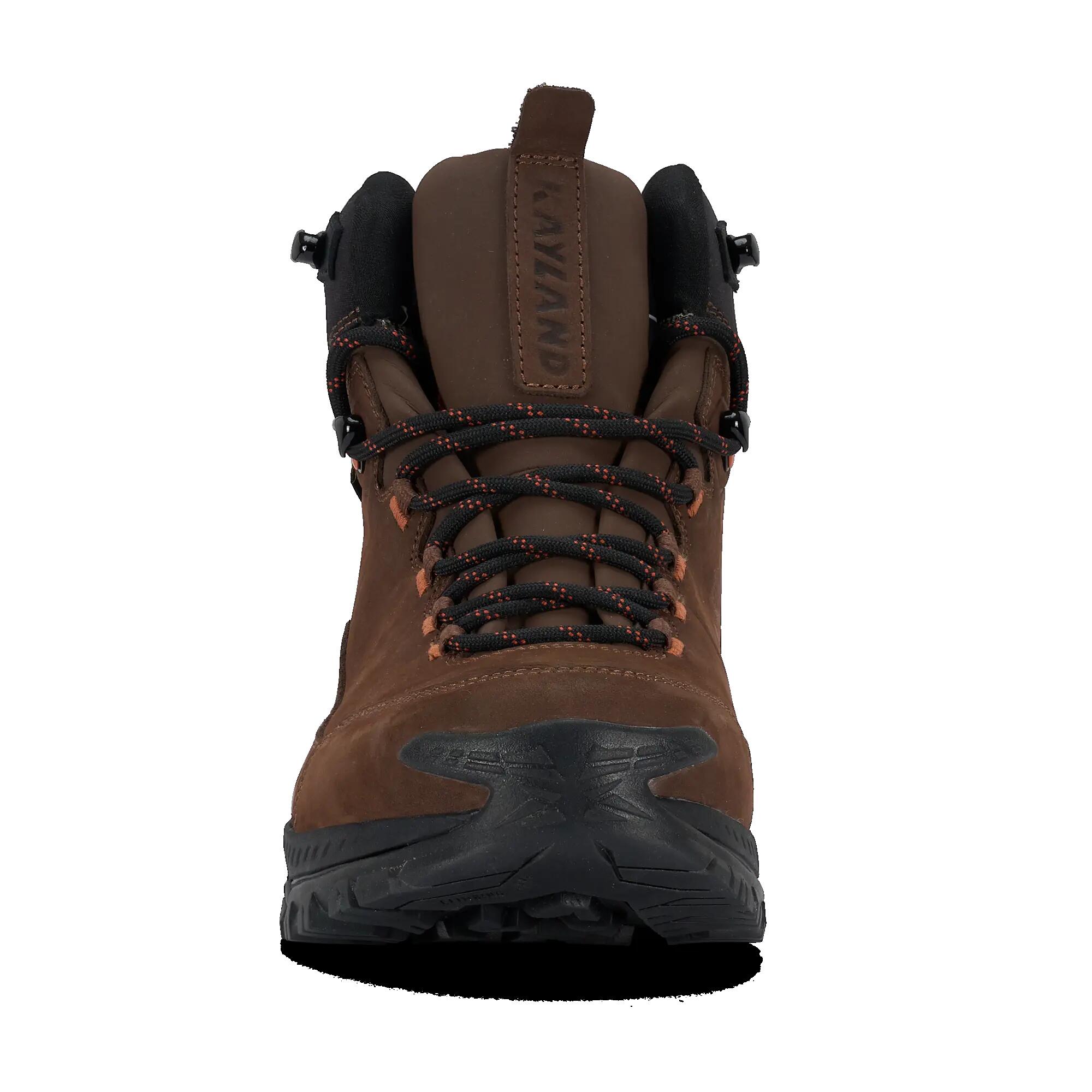 Trezeta Cumbria Evo GTX – Scarponcino da trekking impermeabile in Nubuck 2/7