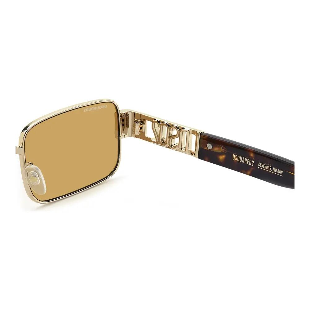 Sunglasses Dsquared2 D2 0156/S J5G Metal Men 54 mm 5/5