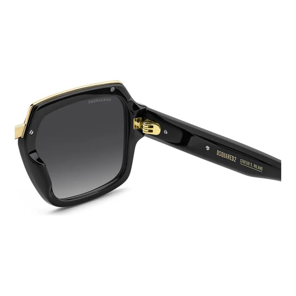 Ochelari de Soare Dsquared2 D2 0159/S 807 9O din Acetat Bărbați 55 mm 4/4