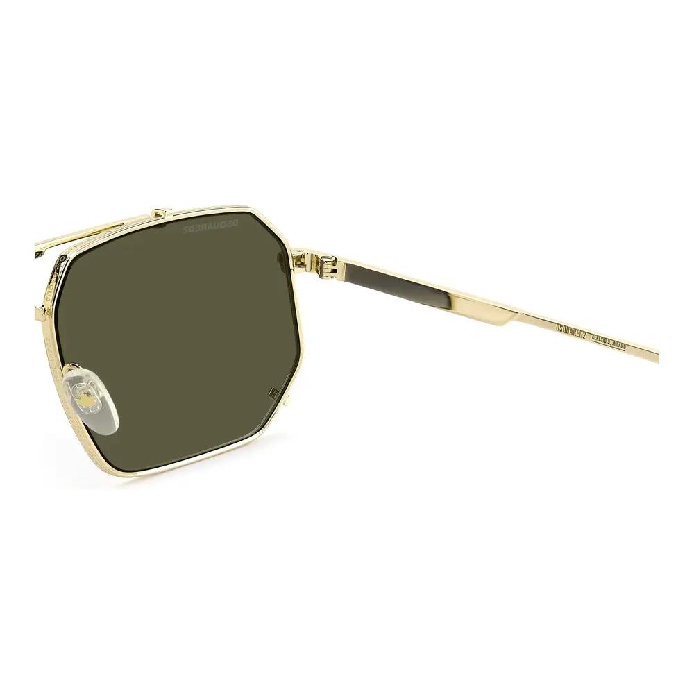 Sunglasses Dsquared2 D2 0175/S J5G Metal Men 61 mm 5/5