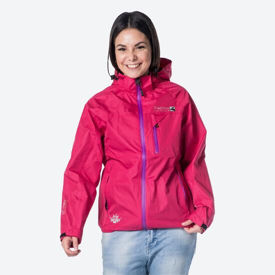 Damen Regenjacke DURELL - wasserdicht, winddicht, atmungsaktiv