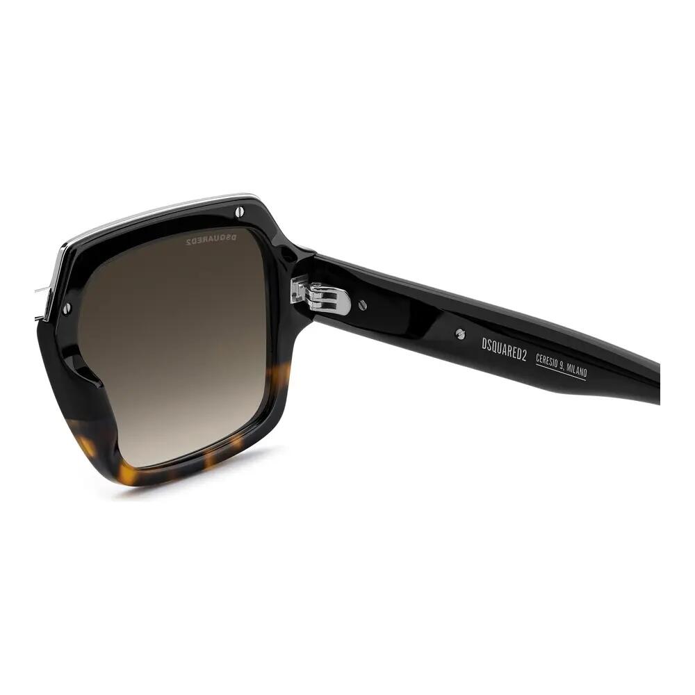 Sunglasses Dsquared2 D2 0159/S WR7 Acetate Men 55 mm 4/4