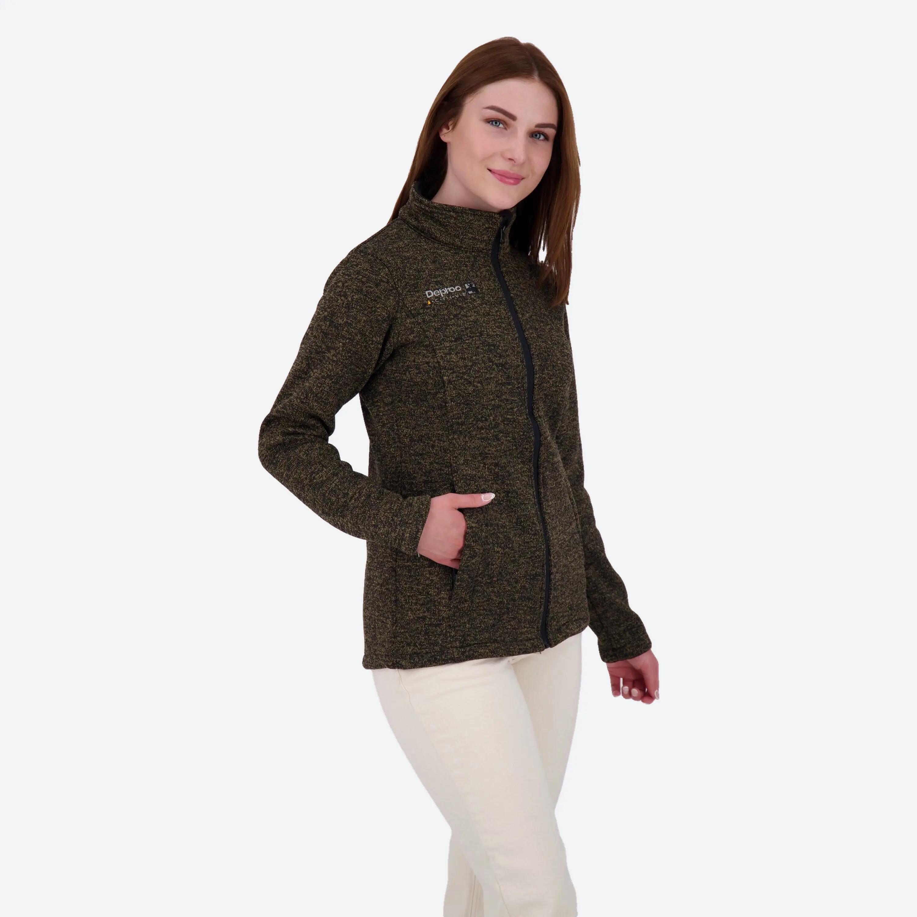 DEPROC ACTIVE Fleecejacke ELKFORD 2/6