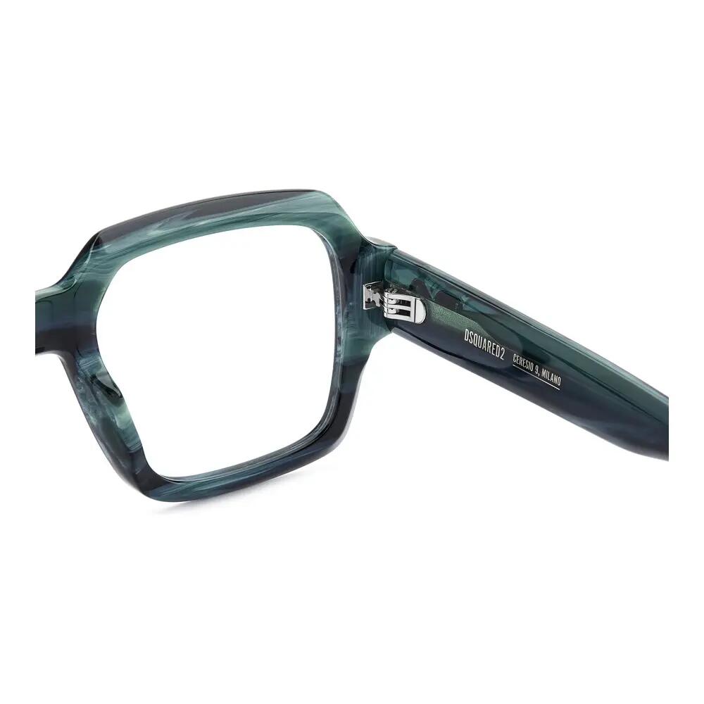 Okulary Korekcyjne Dsquared2 D2 0148 ZI9 z Acetat Męskie 54 mm 4/4