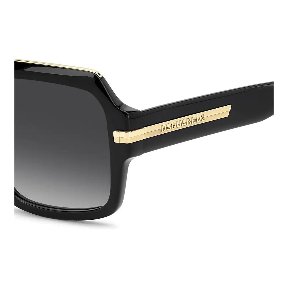 Ochelari de Soare Dsquared2 D2 0159/S 807 9O din Acetat Bărbați 55 mm 3/4