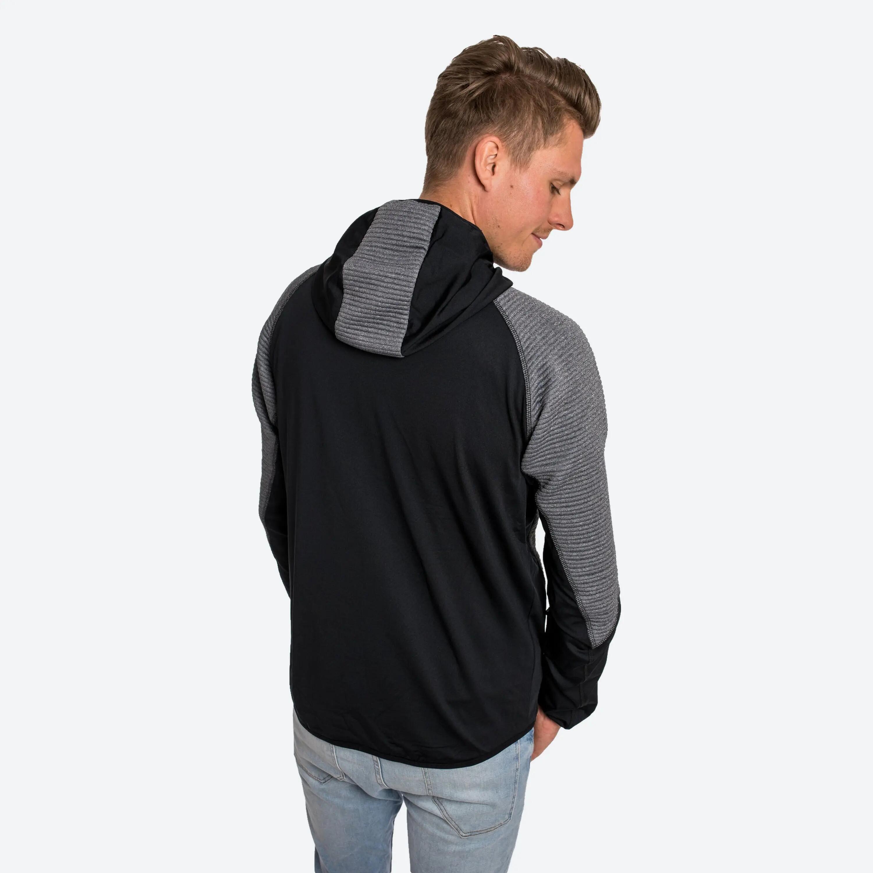 Herren - Wandern - Fleecejacke - ultraleicht, Softshell - ELM 3/5