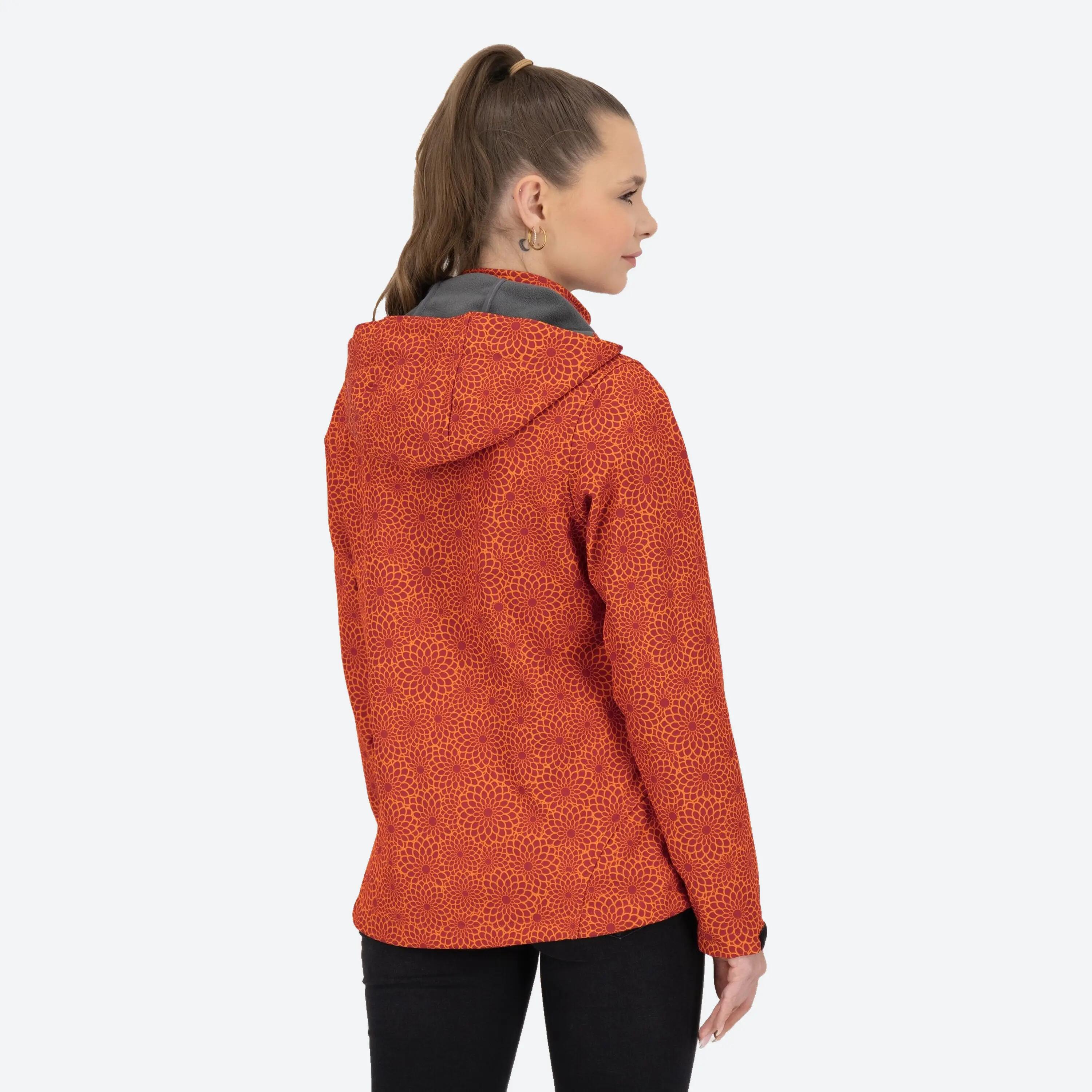 Femme - Veste mi-saison - déperlante, polaire - SHELBY PEAK 3/5