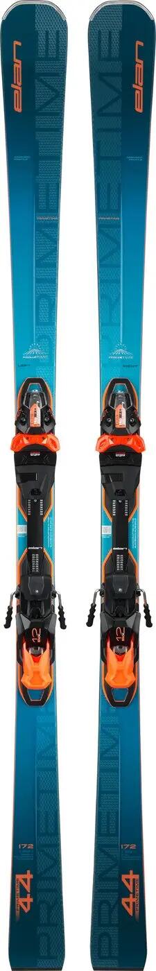 Ski-Set Primetime 44 + Bindung Emx 12.0 Gw Herren 1/1