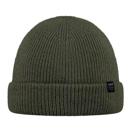 Kinyeti Beanie Oliv Mütze für Herren