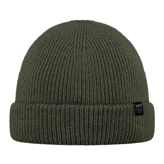 Kinyeti Beanie Oliv Mütze für Herren