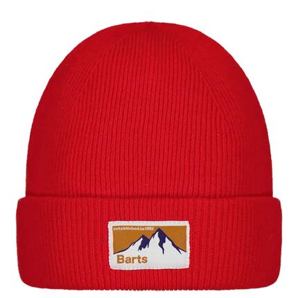 Valgers Beanie Dunkelblau Herren Mütze