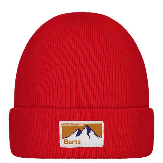 Valgers Beanie Dunkelblau Herren Mütze
