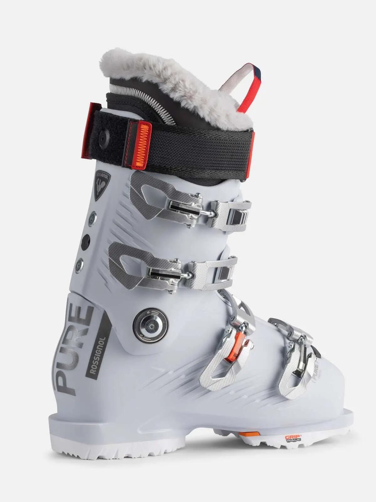 Skischoenen Pure Pro 90 Gw Snow Grey dames 2/7