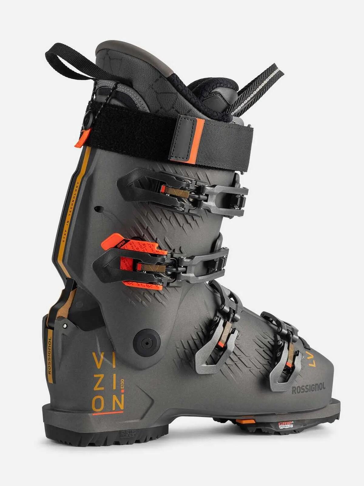 Botas De Ski Vizion 4b Elite 130 Lv Gw Homem 2/7