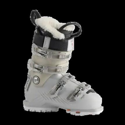 Chaussures De Ski Pure Heat Gw Metal Silver Femme