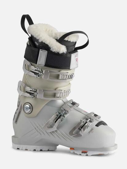 Chaussures De Ski Pure Heat Gw Metal Silver Femme