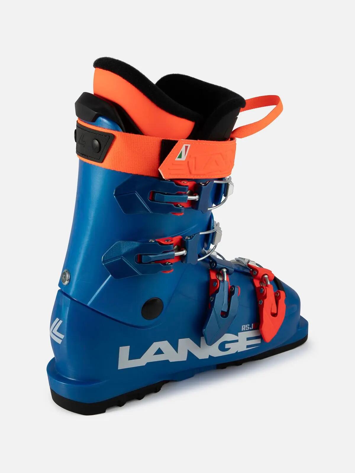 Skischuhe Rsj 65 Vibrant Jungen 2/6