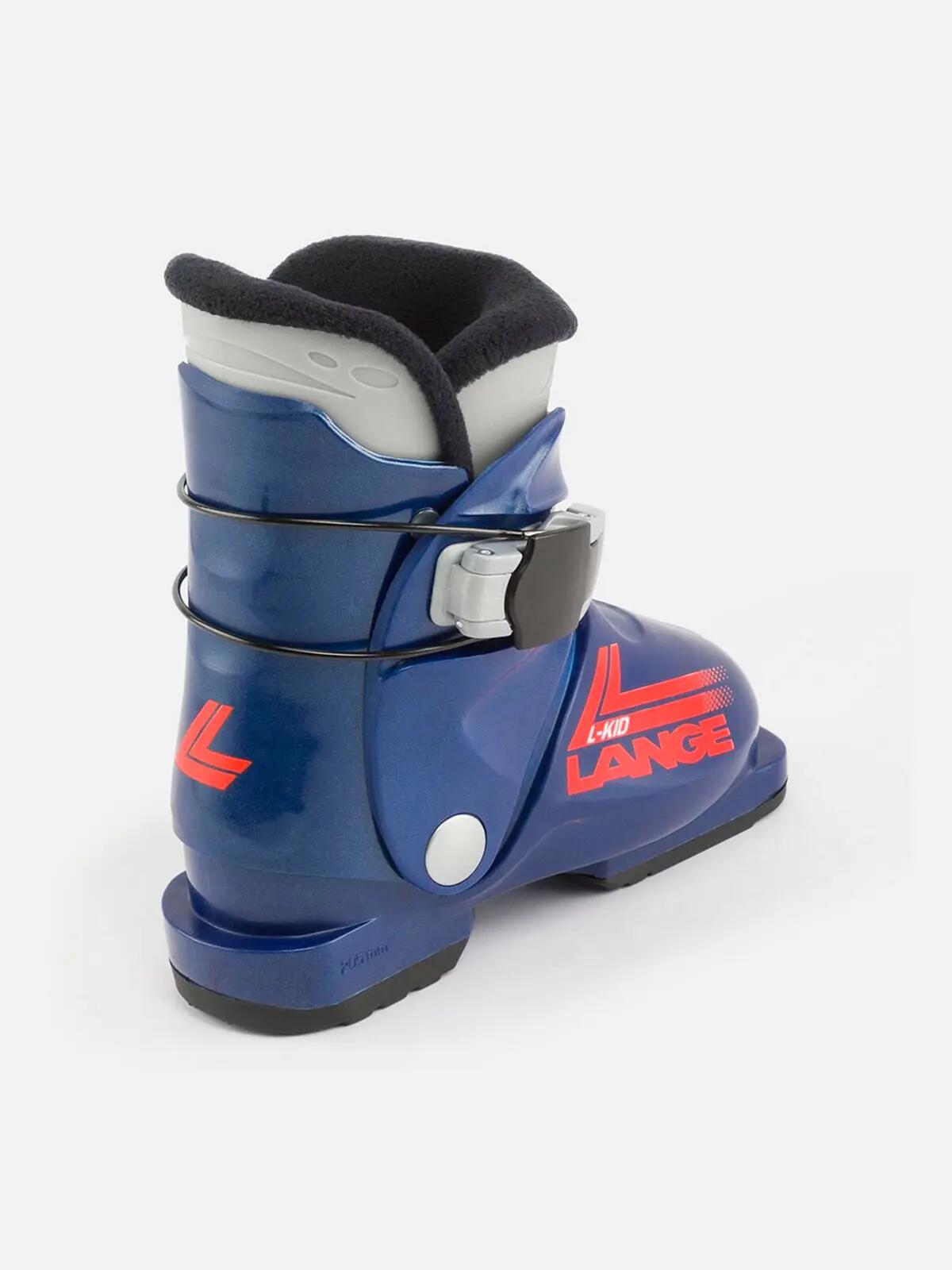 Buty narciarskie dla najmłodszych LANGE L-Kid 2/6