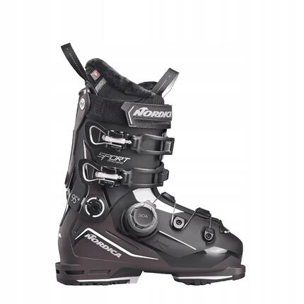 Buty narciarskie damskie Nordica Sportmachine 3 95 W BOA (GW)