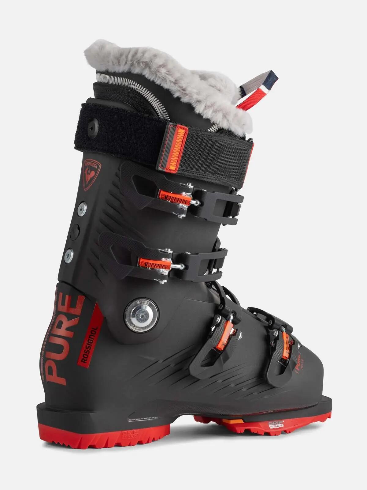 Skischoenen Pure Pro 100 Gw Snow Grey dames 2/7