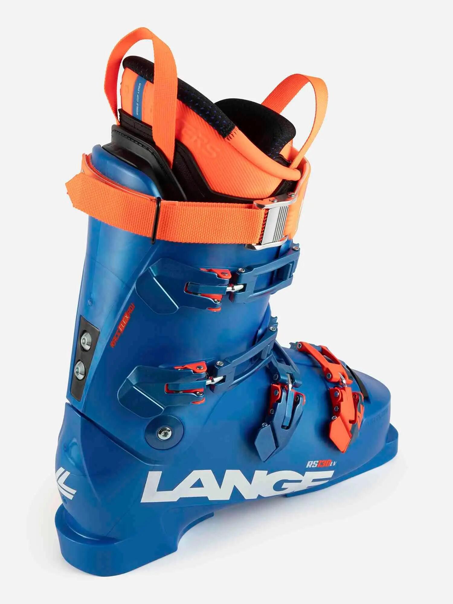 Botas De Ski Rs 130 Lv Vibrant Blue Homem 2/7