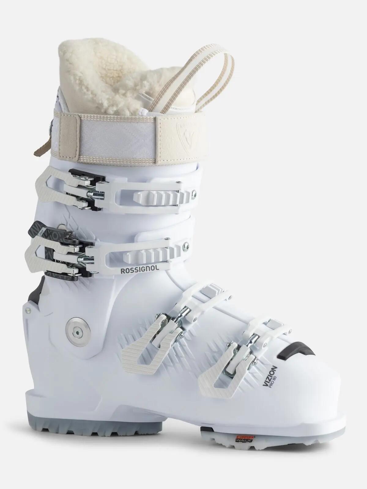 Women's Vizion 4b Pro 80 W Gw Ski Boots 1/7