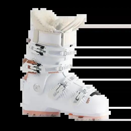 Rossignol Vizion 4B Pro 100 GW Chaussure De Ski Femme