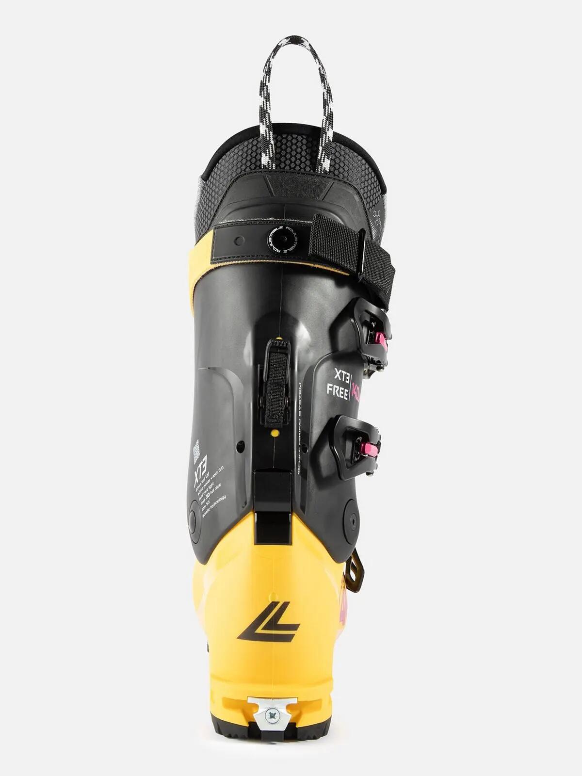 Scarponi Da Sci Alpinismo Xt3 Free 140 Pro Model Lv Gw Uomo 4/7