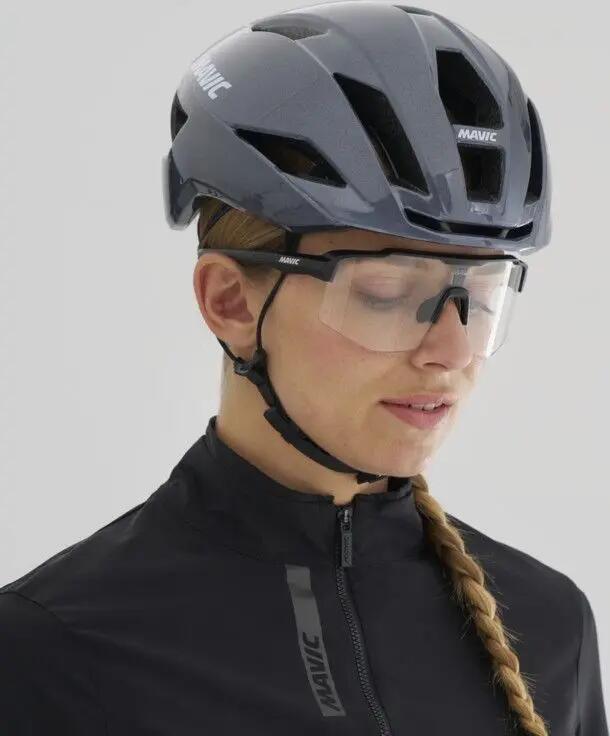 Casque Route Mavic Comete SL Mips Gris 5/5