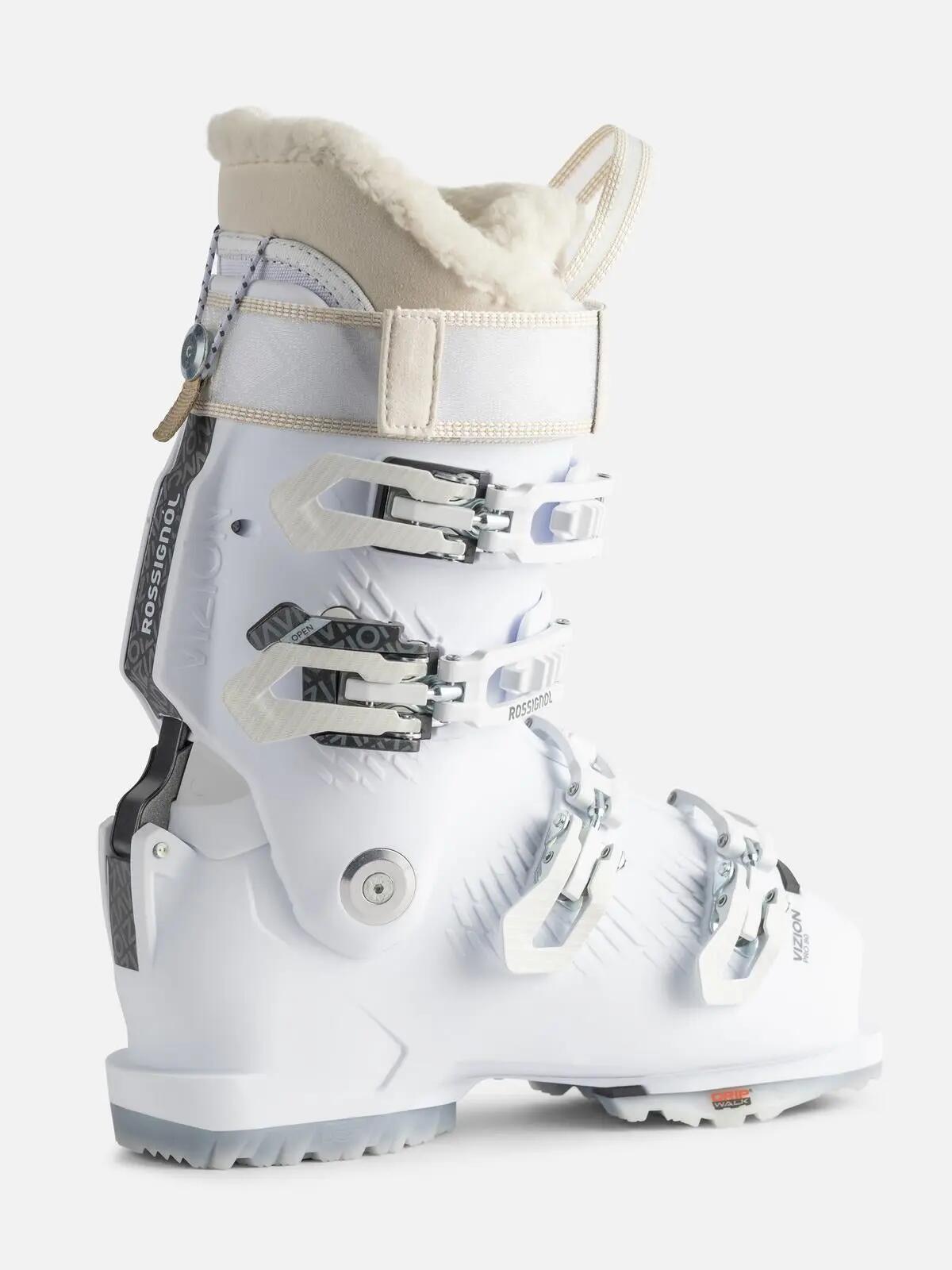 Women's Vizion 4b Pro 80 W Gw Ski Boots 2/7