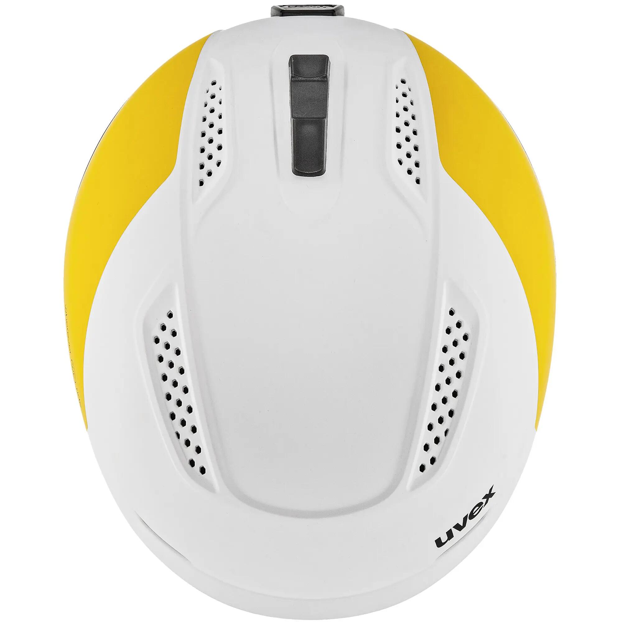 Ski- en snowboardhelm Ultra Pro We Yellow-bramble M dames 3/5