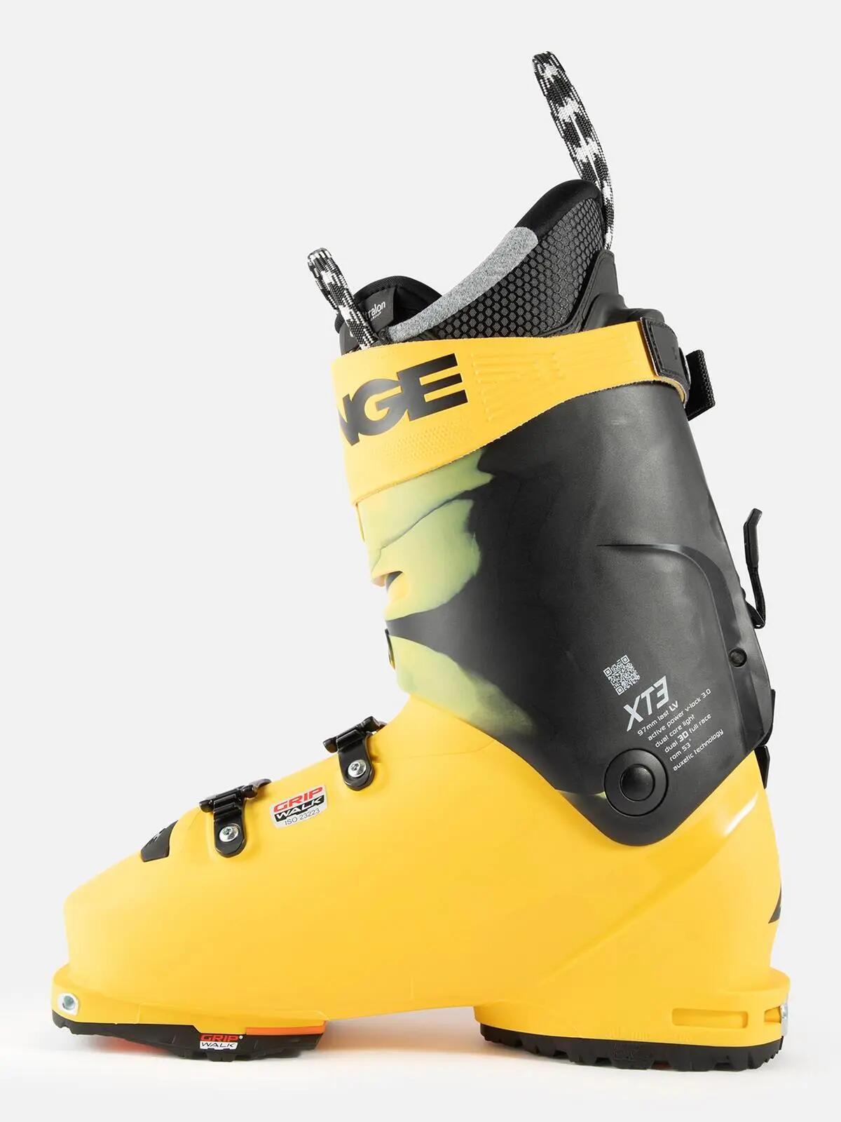 Scarponi Da Sci Alpinismo Xt3 Free 140 Pro Model Lv Gw Uomo 3/7