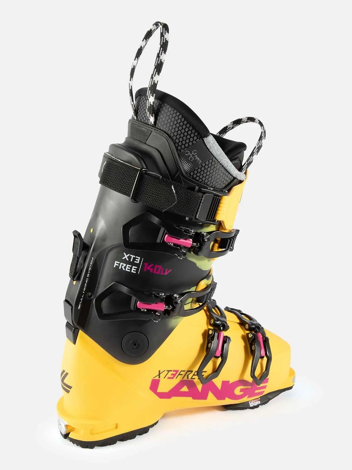 Scarponi Da Sci Alpinismo Xt3 Free 140 Pro Model Lv Gw Uomo 2/7