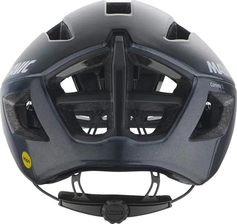 Casque Route Mavic Comete SL Mips Gris 3/5