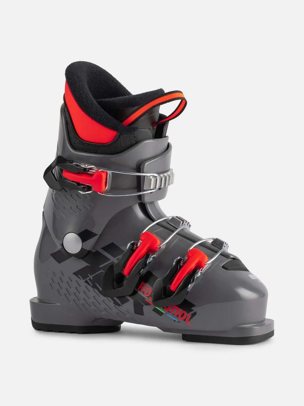 Botas De Ski Hero J3 Meteor Grey Rapaz 1/7