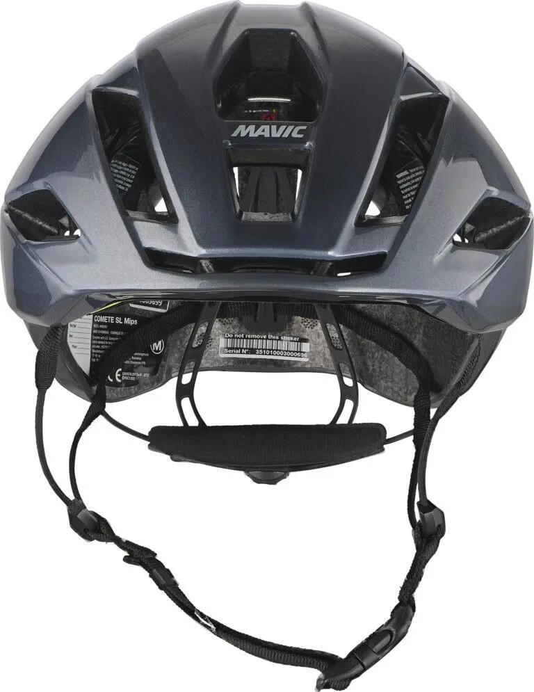 Casque Route Mavic Comete SL Mips Gris 2/5