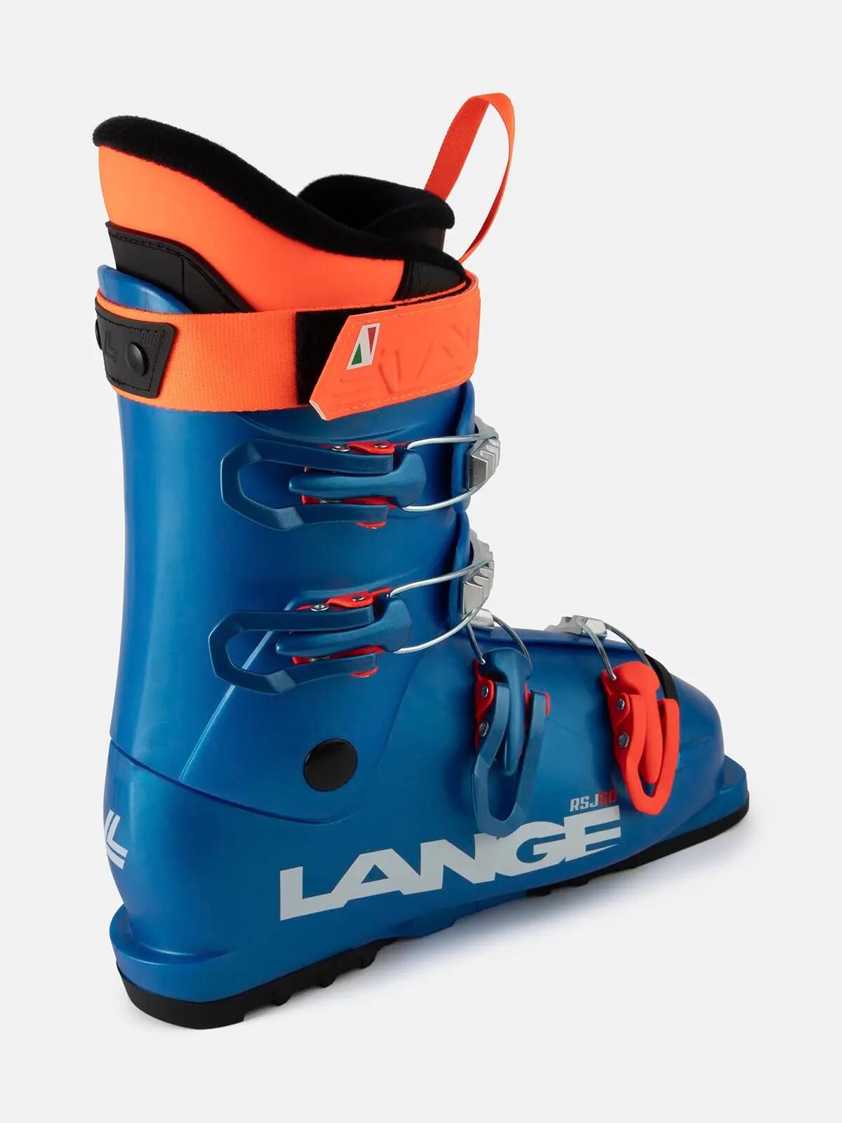 Scarponi Da Sci Rsj 60 Vibrant Bambino 2/7