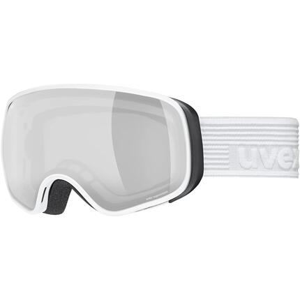 Skibrille / Snowboardbrille Scribble Fm Sphere White Herren