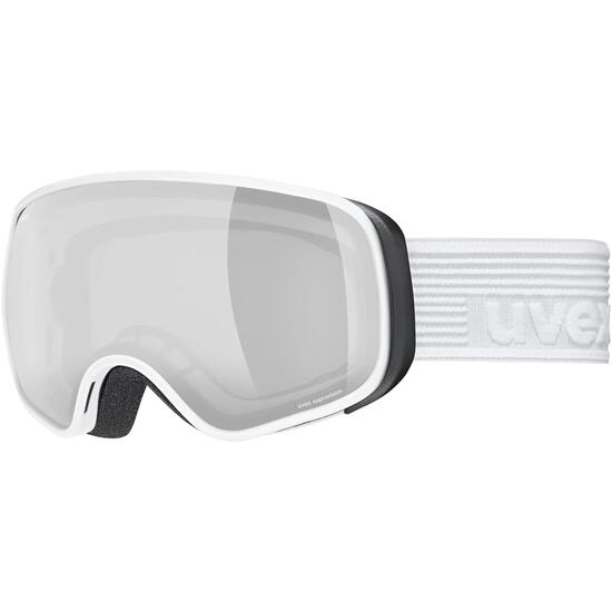 Skibrille / Snowboardbrille Scribble Fm Sphere White Herren