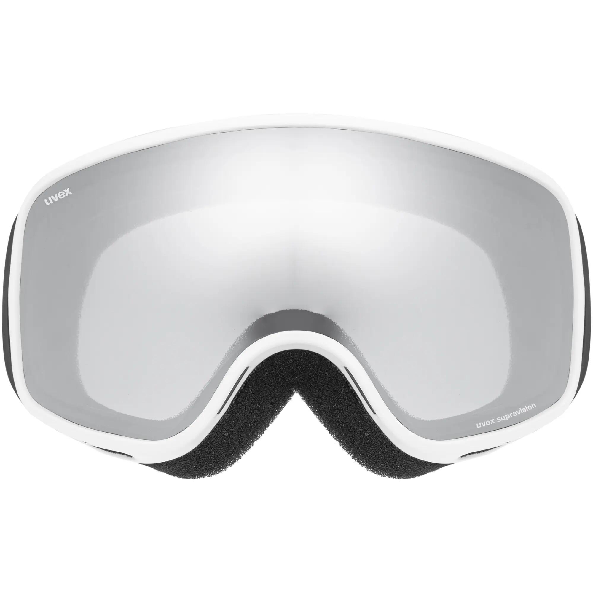 Maschera Da Sci / Snow Scribble Fm Sphere White Uomo 3/4