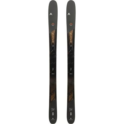 Skis Sans Fixations M-pro 100 Ti Homme